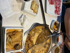 经典鸳鸯锅-傣妹火锅(南京东路一店)