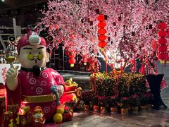 -苏州金鸡湖中茵皇冠假日酒店