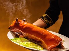 乳猪焗饭-8餐厅(新葡京酒店)