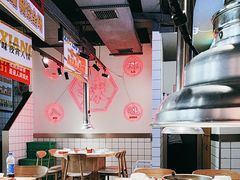 -留香铁板烤肉(解放西路旗舰店)