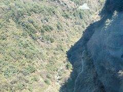 -苍山感通索道