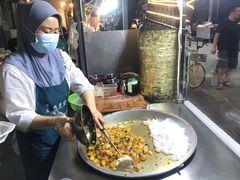 -清真盛志望麻酱酿皮·非遗老字号