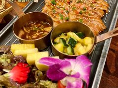 -苏梅花园(群星城店)