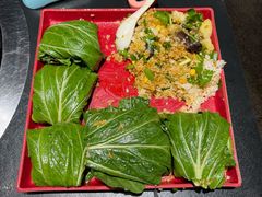 -蘸小院铁锅炖·蘸酱菜·东北菜(怀远门店)