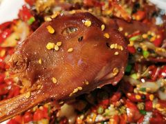 干爆鸭头-三毛烧烤·南昌大排档(山姆店)