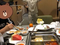 -海底捞火锅(方圆荟店)