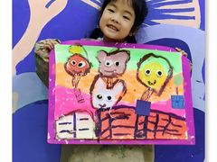 -尼莫儿童美术(三阳路融科天城校区)