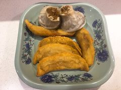-老新隆牛肉锅贴(新街口店)