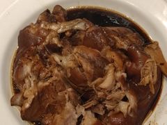 -清风园肘子馆(万家大激店)