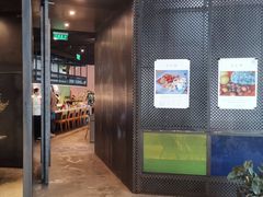 门面-半山腰·云南菜(侨福芳草地店)