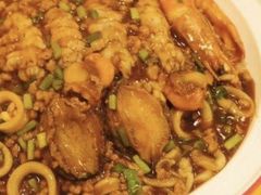 海肠捞饭-奥华餐厅·老张记(台基厂店)