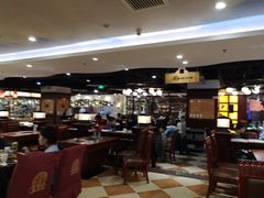 大堂-比亚森自助烤肉料理(裕华店)