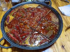-正南齊北重庆老火锅(光华村直营店)