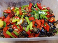 韭菜炒螺蛳-南昌饭店(西黄城根南街店)