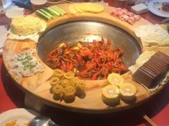 -唇辣号重庆老火锅(亦庄店)