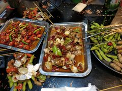 -碎怂烤肉(钟楼柳巷店)