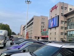 -中国人民解放军第306医院-停车场