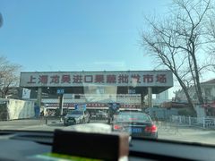 -上海龙吴水胜海发市场