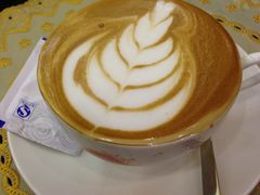 卡布奇诺-爵士岛咖啡(瓦房店)