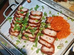 绿茶烤肉-绿茶餐厅(光谷世界城步行街店)