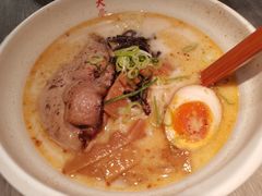 大骨浓汤猪软骨拉面-味千拉面(仰忠汇店)