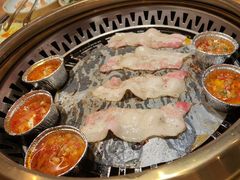 -焰江山·海鲜牛排烤肉自助(环形中心店)