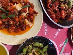 -一棠龙虾•王牌虾球(楚河汉街店)