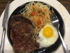 -豪客来牛排(新街口羊皮巷店)
