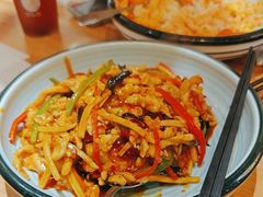 -西部马华清真兰州牛肉面·烧烤夜市(三里河店)
