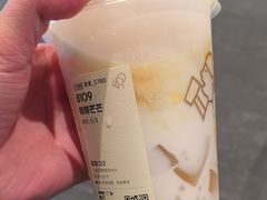 -喜茶(上海打浦桥日月光gelato lab+店)