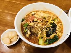 羊肉泡馍-刘信牛羊肉小炒泡馍(回民街店)