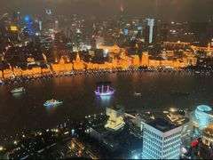 -FLAIR顶层餐厅酒吧(浦东丽思卡尔顿酒店)