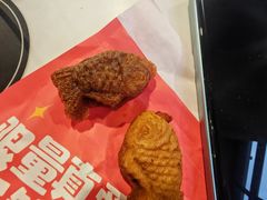 -粉粉乐鲷鱼烧(美罗城店)