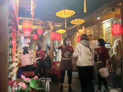 门面-重庆袁老四火锅(武进万达店)