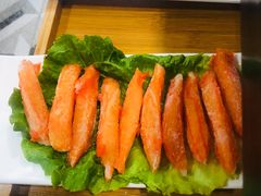 日式蟹柳-小龍鳳·港式海鲜打边炉(沙湖路店)