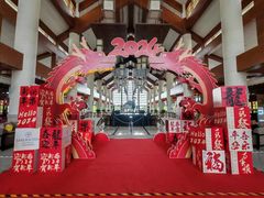 -亚龙湾喜来登·美景台大堂吧