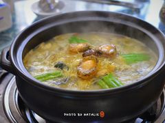 招牌佛跳墙-祈胜邨•顺德鱼生•顺德菜(容桂店)