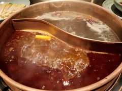-老墙根涮肉·铜锅·烧烤(欢乐谷·王四营店)