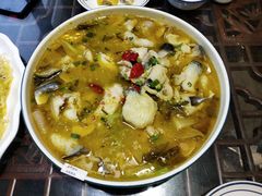 -李记搅团•非遗陕菜(三桥店)