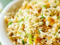 海胆炒饭-源海渔村·现捞海鲜(大角湾店)