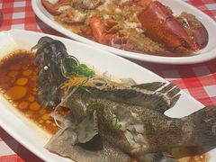 -琼大师东方烤乳猪(亚特兰蒂斯店)