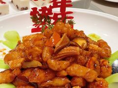 -川旺角融合菜•海景餐厅(星海广场店)