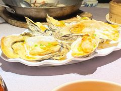 炭烤湛江生蚝-百味馆·粤菜·湛江菜(后海花园店)