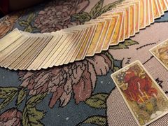 -雪灵魔法世界SHELLY’S TAROT(大良桂畔里店)