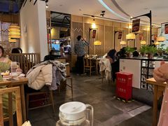 -绿茶餐厅(西单老佛爷店)