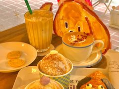 -屋裡·Union Bakery(龙江路店)