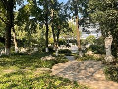 -玄武湖景区-情侣园游乐场