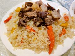 -巴扎美食·新疆菜·西域歌舞表演餐厅(新疆大厦店)