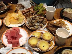 -快乐爱斯米牛排自助(正大广场店)