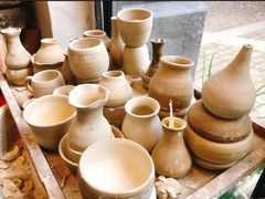 -馆陶手作坊DIY·陶艺·石塑粘土·石膏娃娃(车陂店)